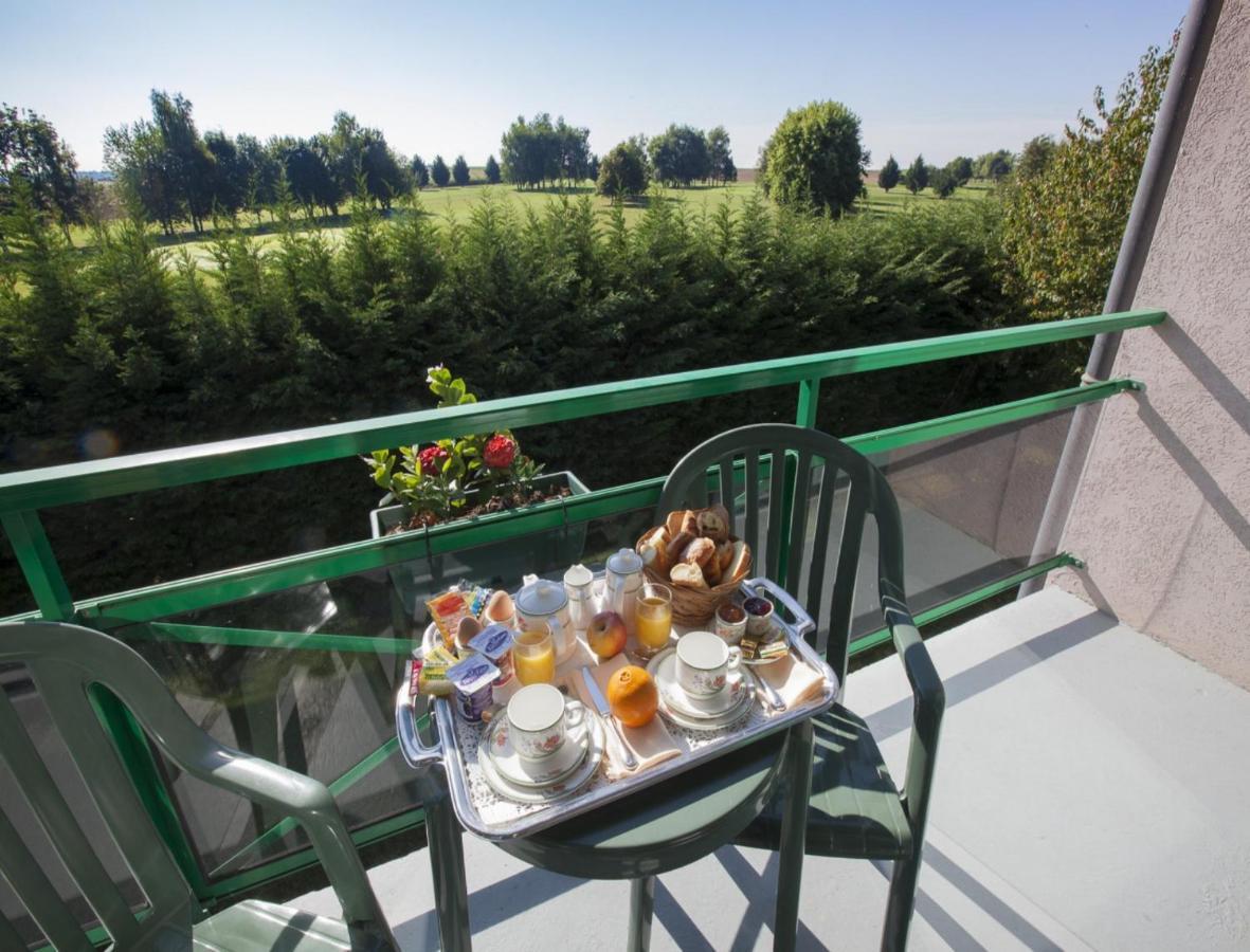 Golf Hotel Colvert - Room Service Disponible Levernois Exterior photo